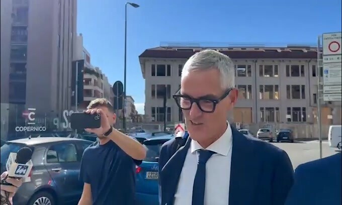Antonello risponde a Commisso: "L'Inter rispetta le regole"