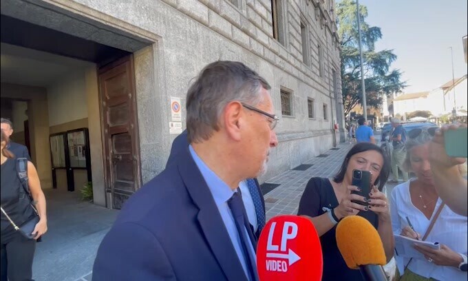 Galliani sposo, il sindaco di Monza (Pilotto): "Cerimonia bellissima"