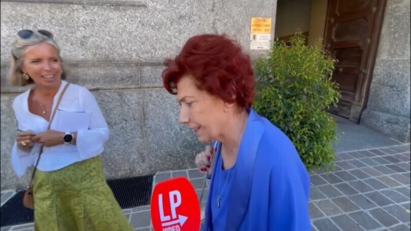 Rita Galliani: "Cerimonia emozionante"