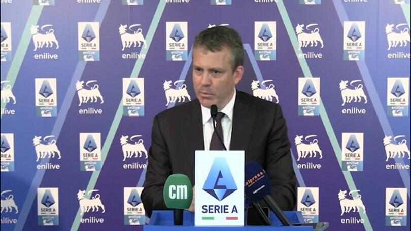 Casini: "Date Supercoppa Italiana? Inizio gennaio probabilmente"