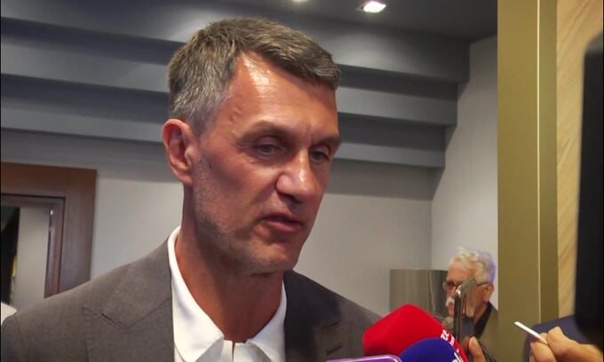 Maldini sulla lotta Scudetto: "L'Inter è la più attrezzata"