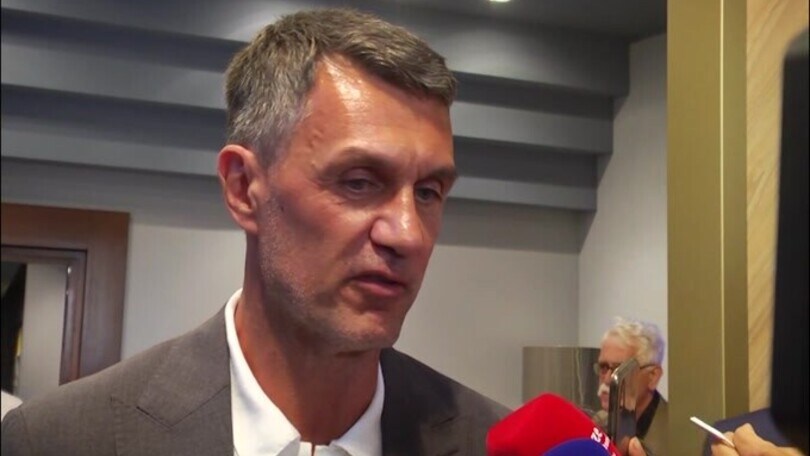 Maldini sulla lotta Scudetto: "L'Inter è la più attrezzata"