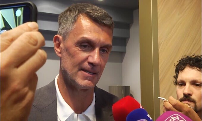 Maldini: "Nazionale? Ci vuole pazienza, saremo sempre protagonisti"