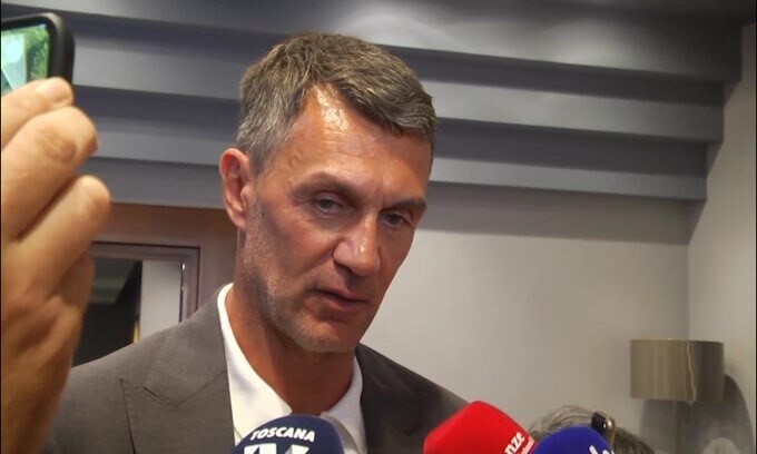 Maldini: "Daniel? Mio figlio ha qualità fuori dal comune"