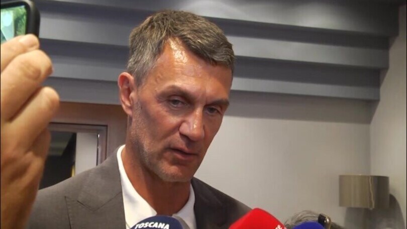 Maldini: "Daniel? Mio figlio ha qualità fuori dal comune"