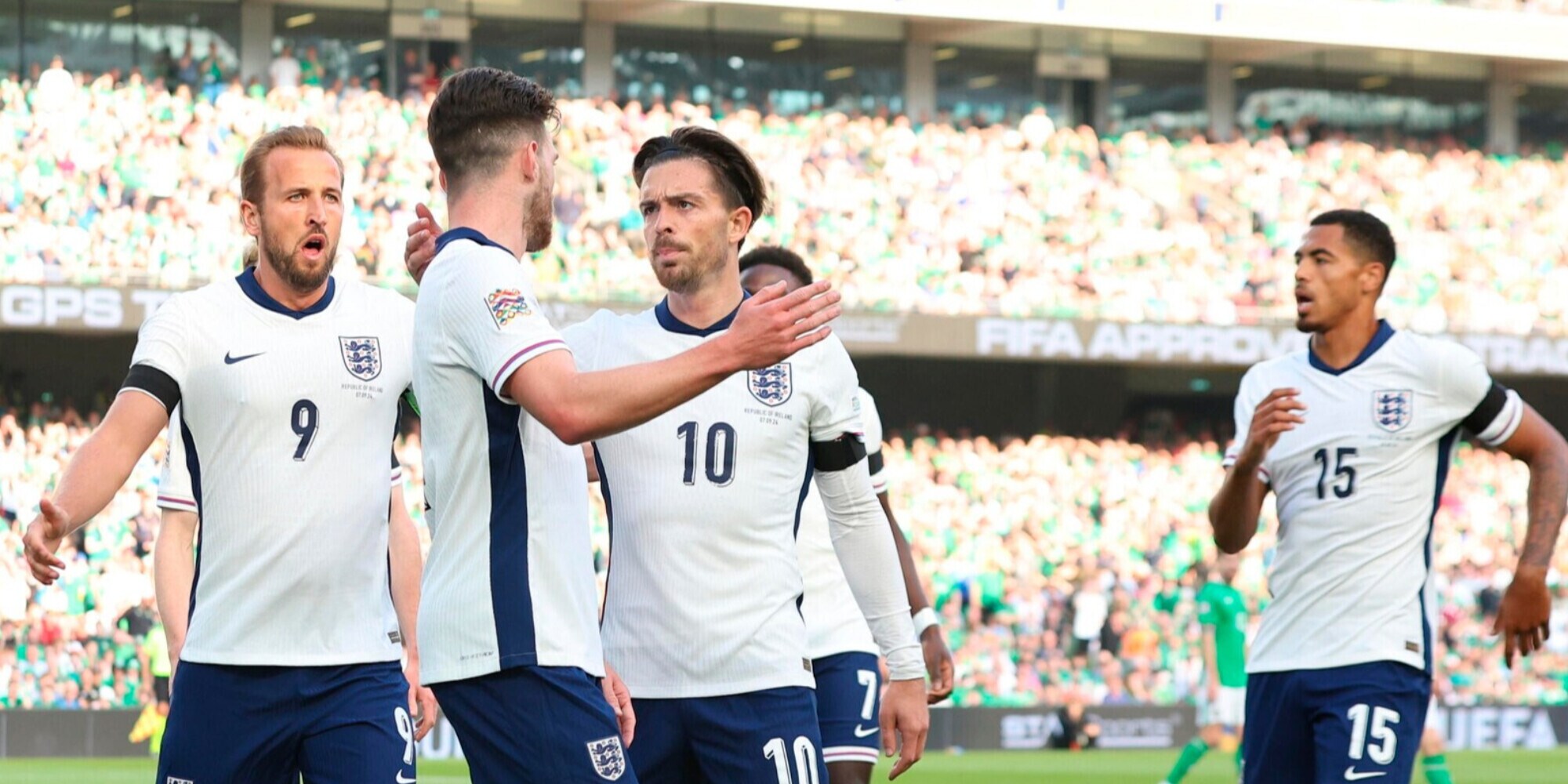 Pronostici Nations League, quote e statistiche di Inghilterra-Finlandia