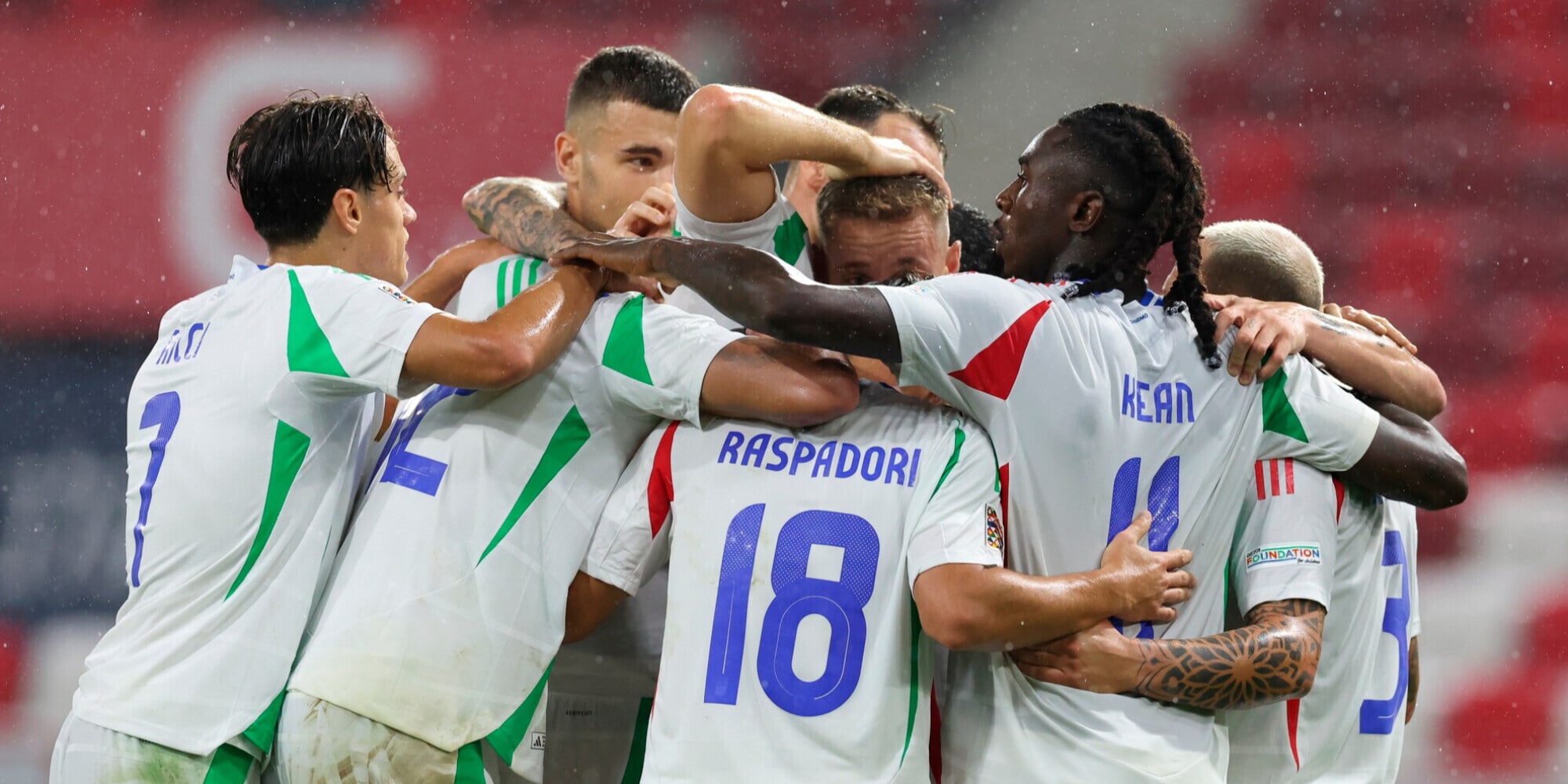 Israele-Italia, Frattesi e Kean firmano la seconda vittoria di Spalletti in Nations League