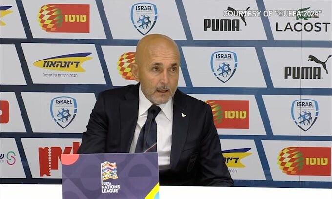 Spalletti: "Abbiamo dimostrato di essere maturi"