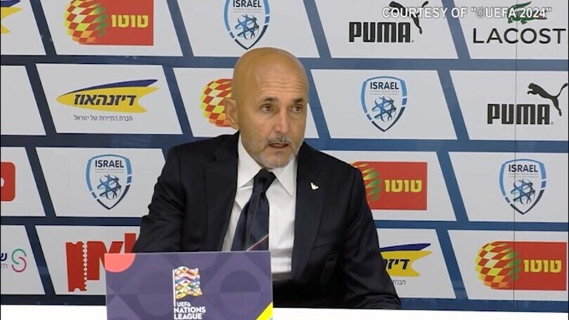 Spalletti: "Abbiamo dimostrato di essere maturi"