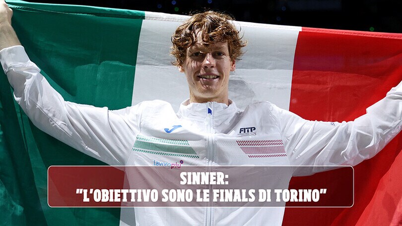 "Ci vediamo a Torino"