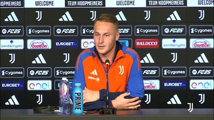 Koopmeiners: "Ho desiderato la Juventus"