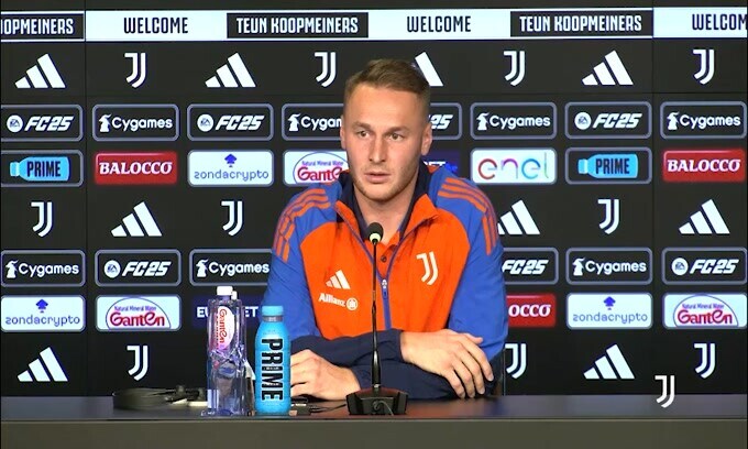Koopmeiners: "Mi ispiro a Pirlo e Marchisio. Motta, somiglianze con Gasp"