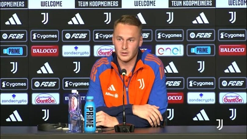 Koopmeiners: "Mi ispiro a Pirlo e Marchisio. Motta, somiglianze con Gasp"