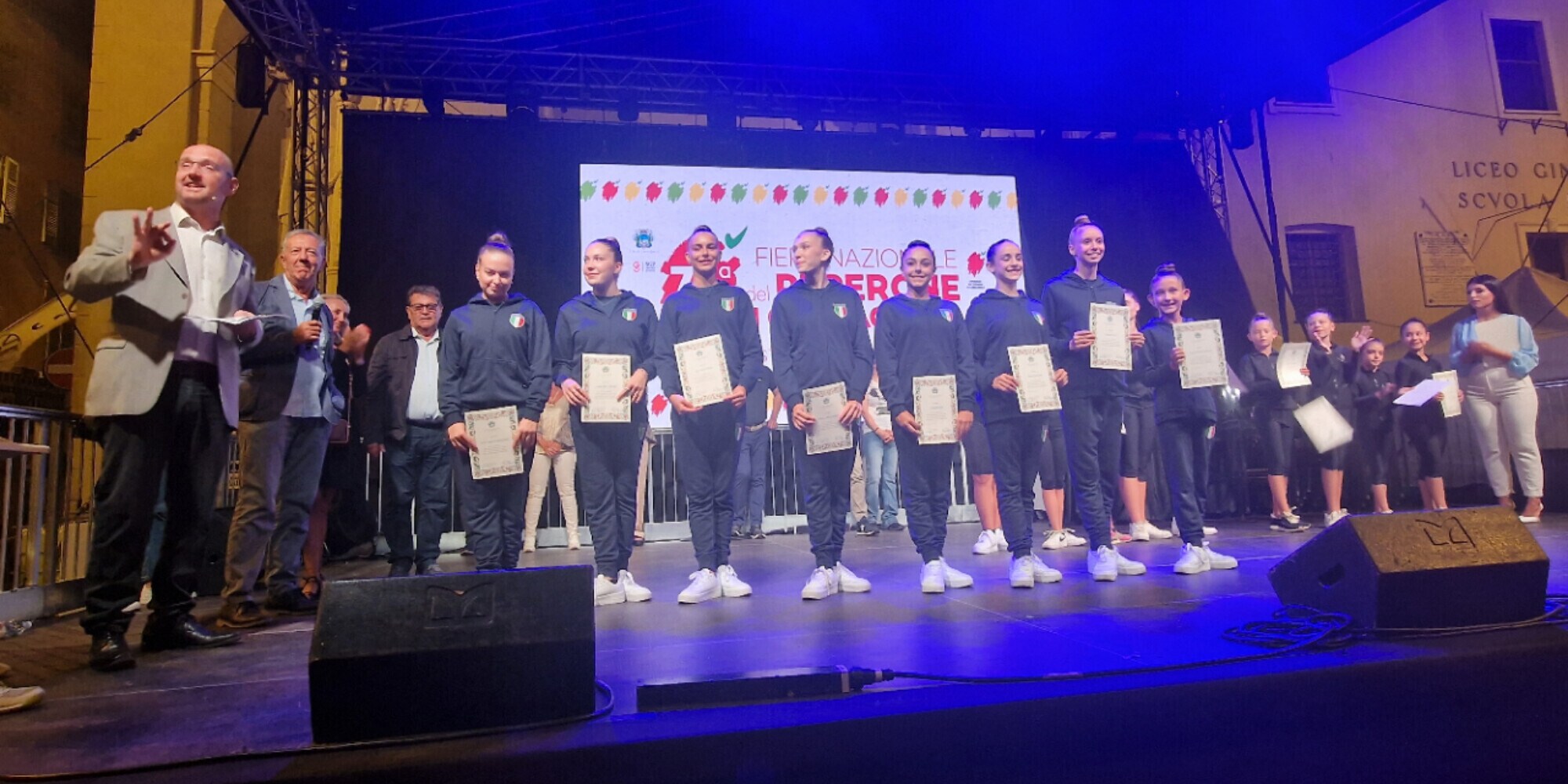Sport in primo piano a Carmagnola