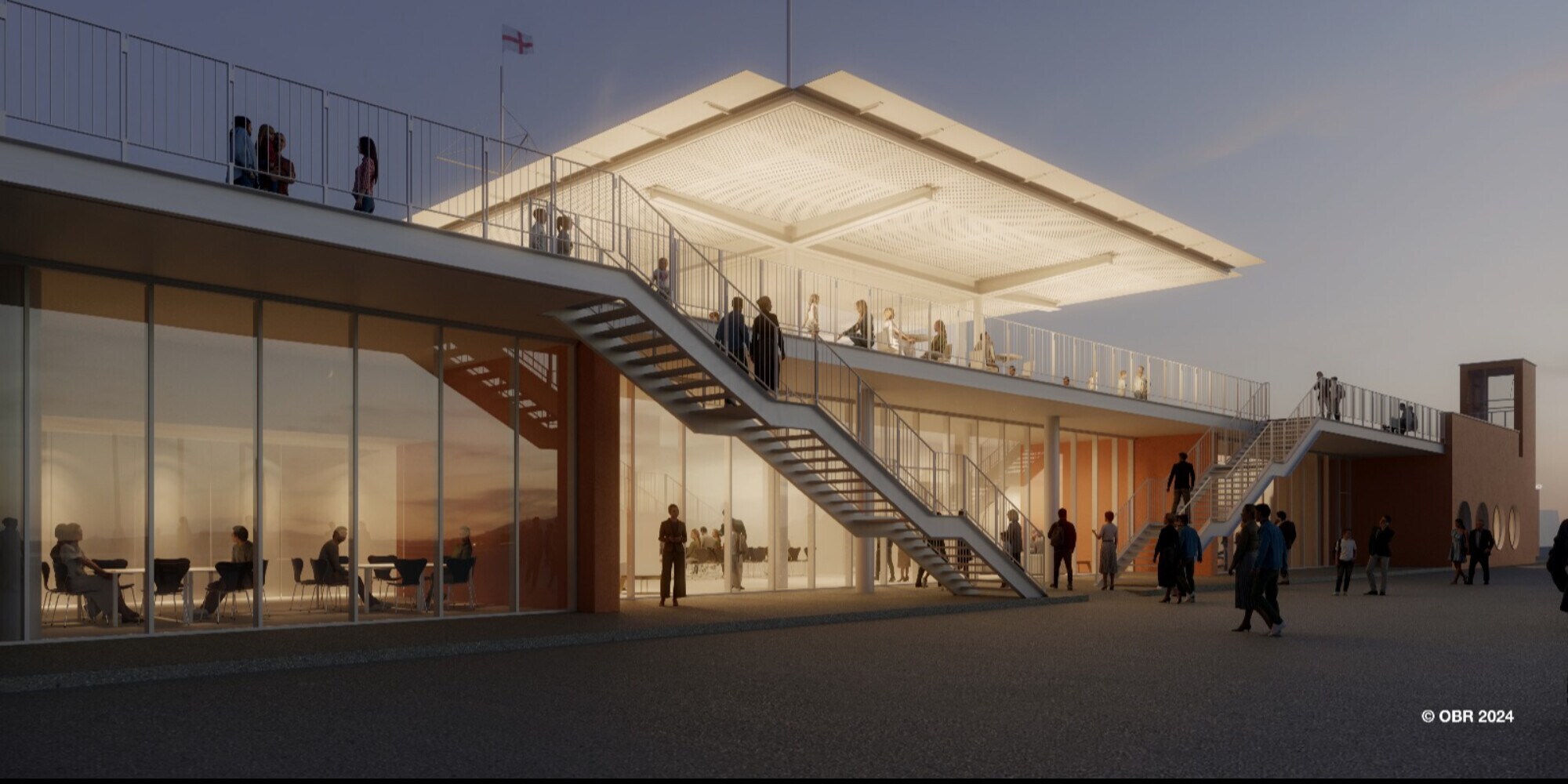 Casa della Vela: i dettagli del progetto presentato al Waterfront di Levante