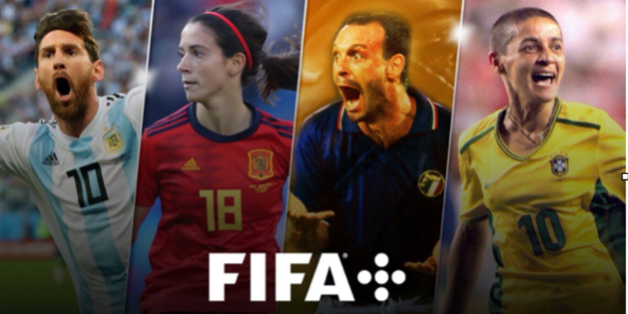FIFA+ arriva su Pluto Tv: il canale per rivivere le più appassionanti storie sportive