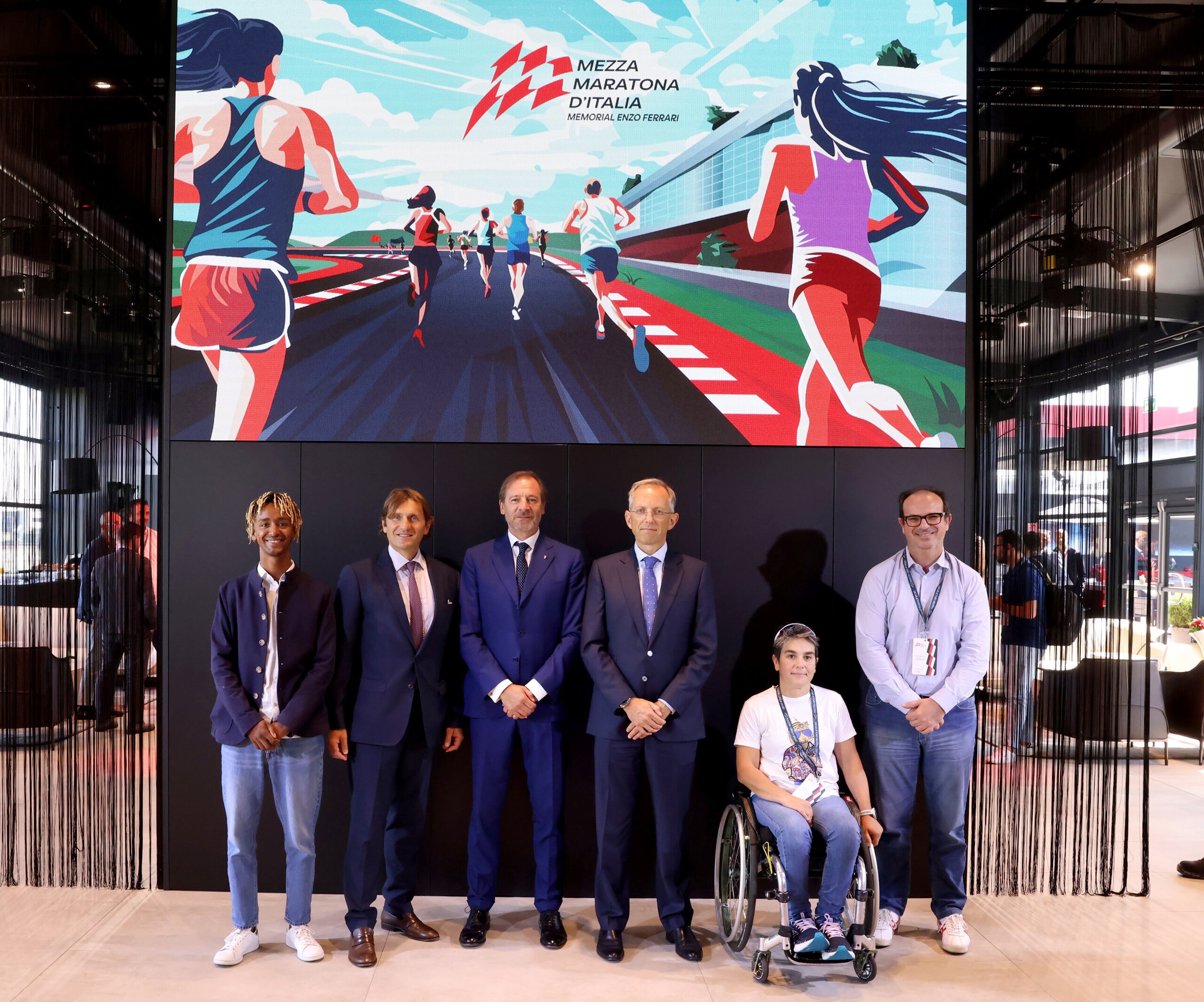 Da Maranello a Modena: la Mezza Maratona d’Italia “Memorial Enzo Ferrari”