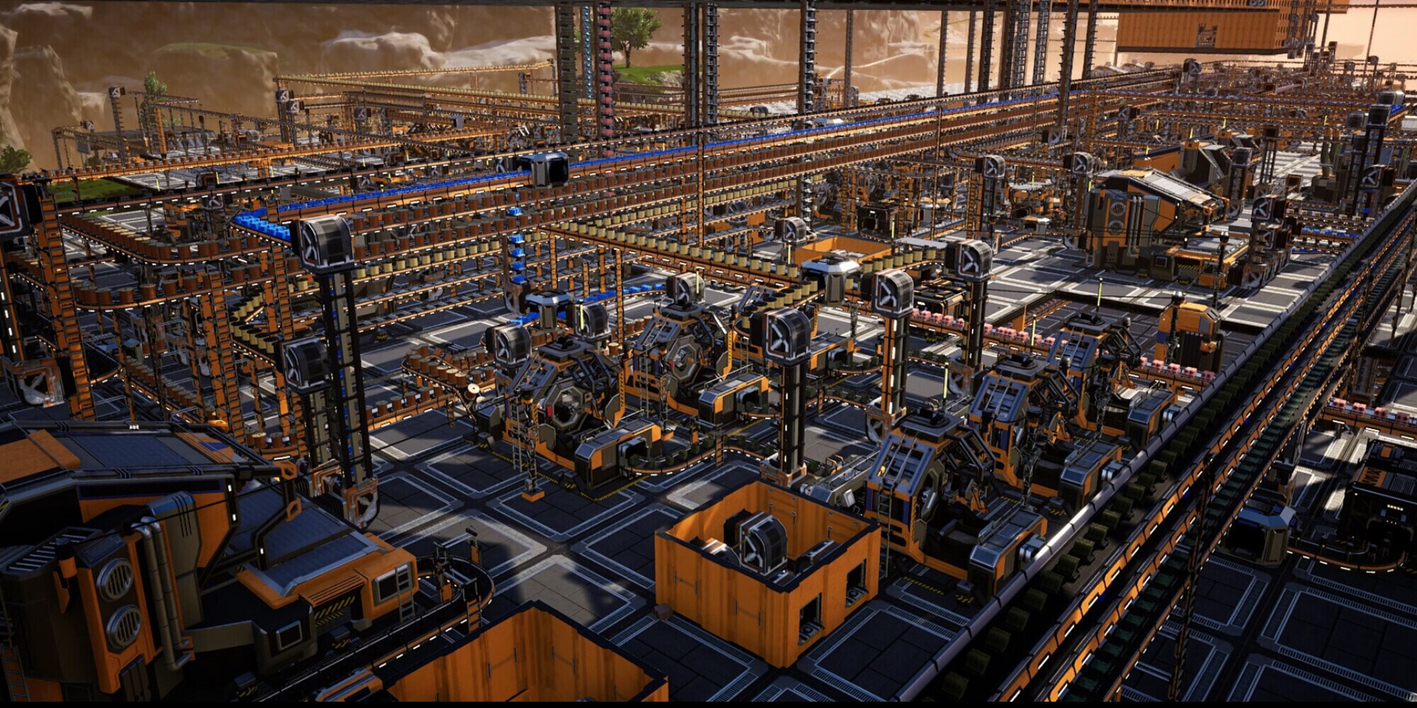 Un manageriale con un twist: Satisfactory è il gioco per chi è alla ricerca di ordine