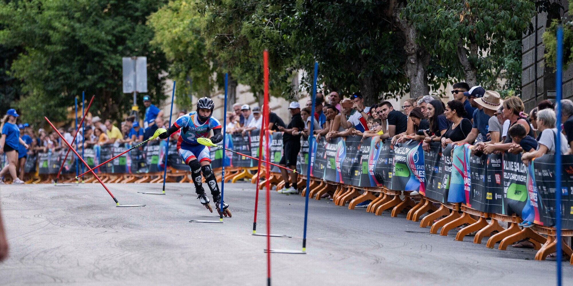 Ai World Skate Games l’Italia parte con 11 ori nelle prime giornate