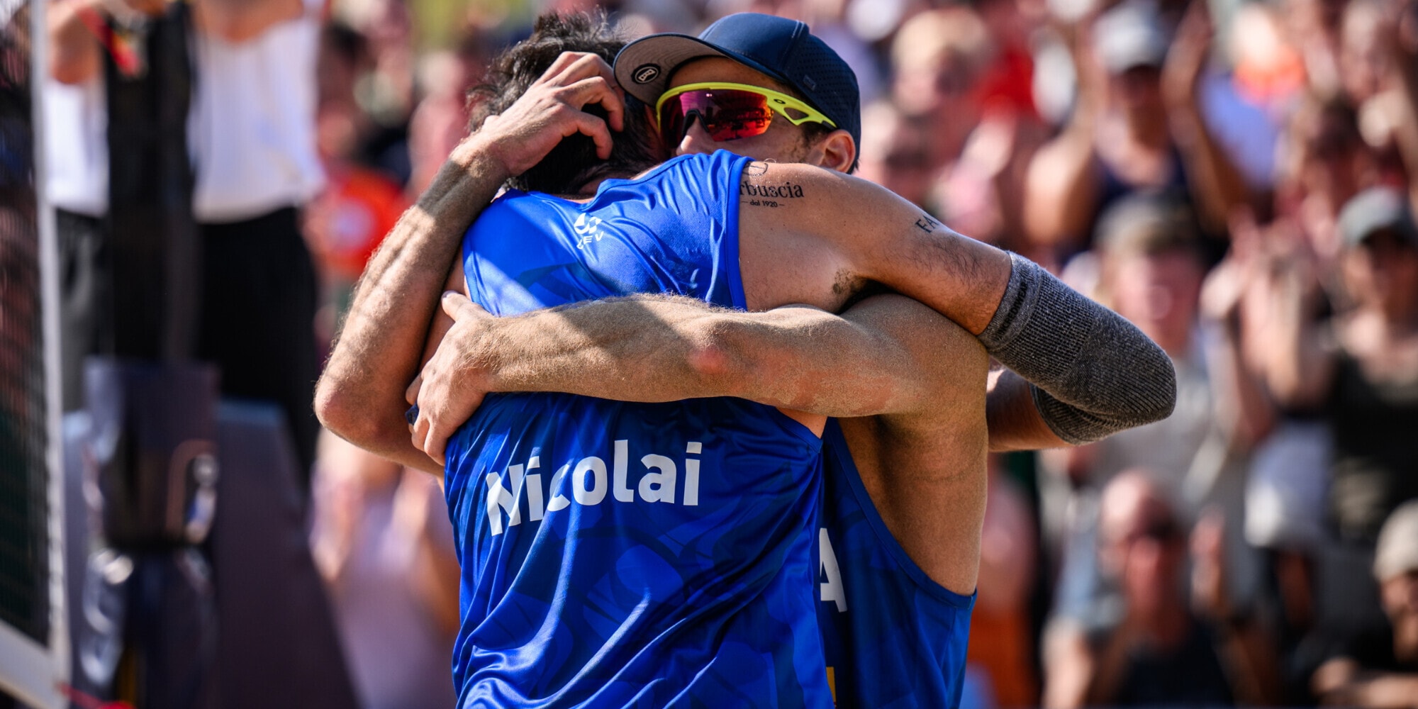 Oscar del Beach Volley: 1a edizione venerdì a Cervia