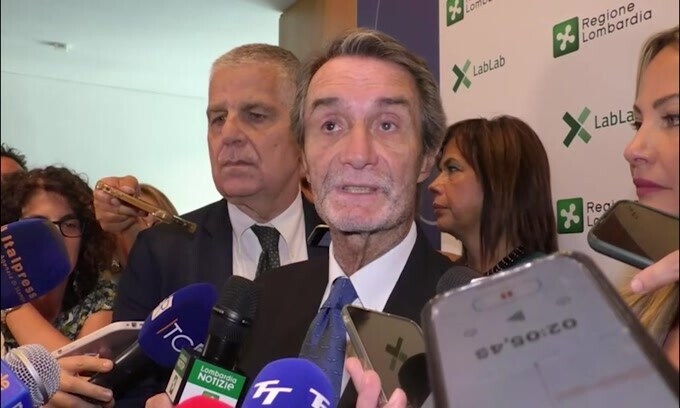 Fontana su San Siro: "Impianto unico la soluzione più sostenibile"