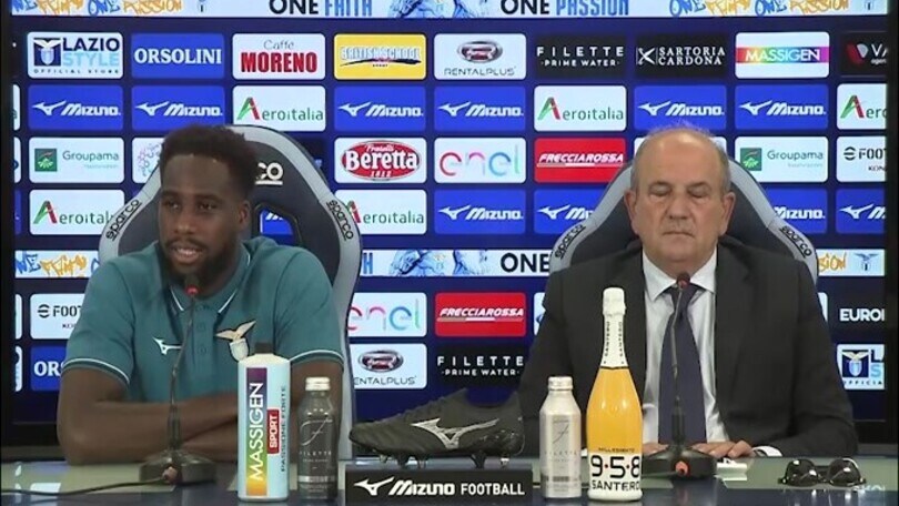 Dia: "Lazio squadra di grande qualità, con Castellanos..."