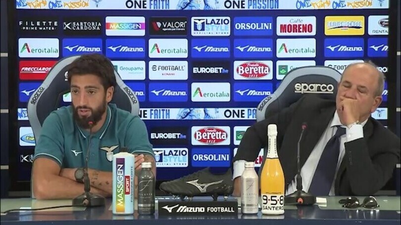 La curiosità di Gigot: "Mi ispiravo a Nesta e Cannavaro"