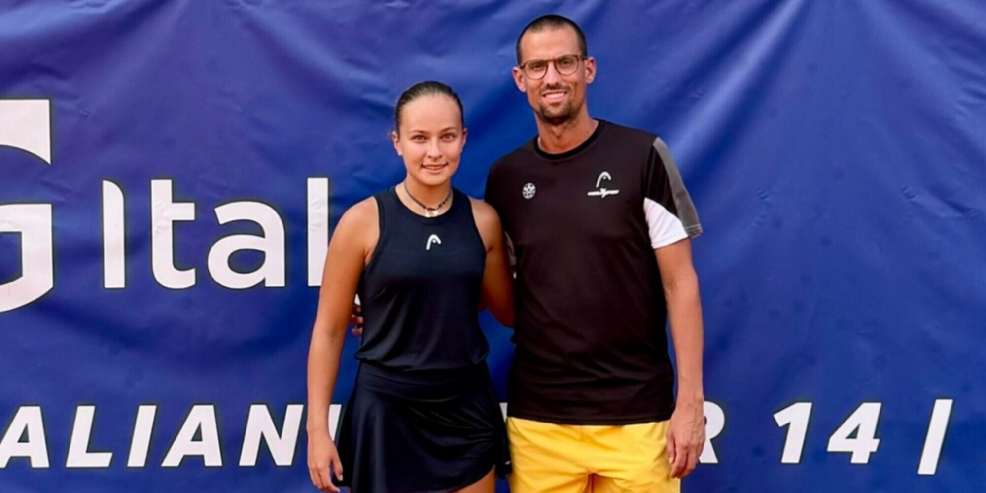 Al Country Club Cuneo buoni risultati con i giovani; ora il Macroarea U14 Femminile