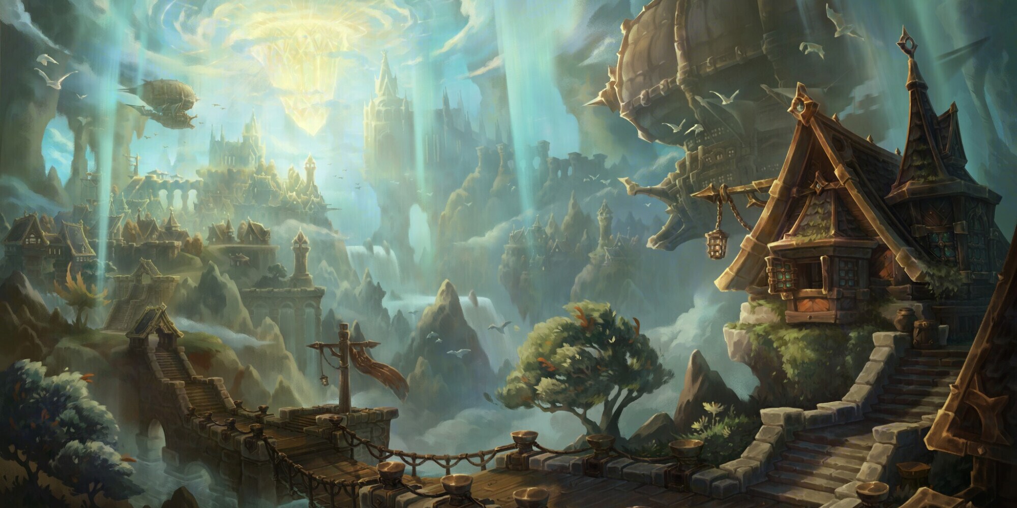 The War Within: l'espansione che ci voleva per il futuro di World of Warcraft