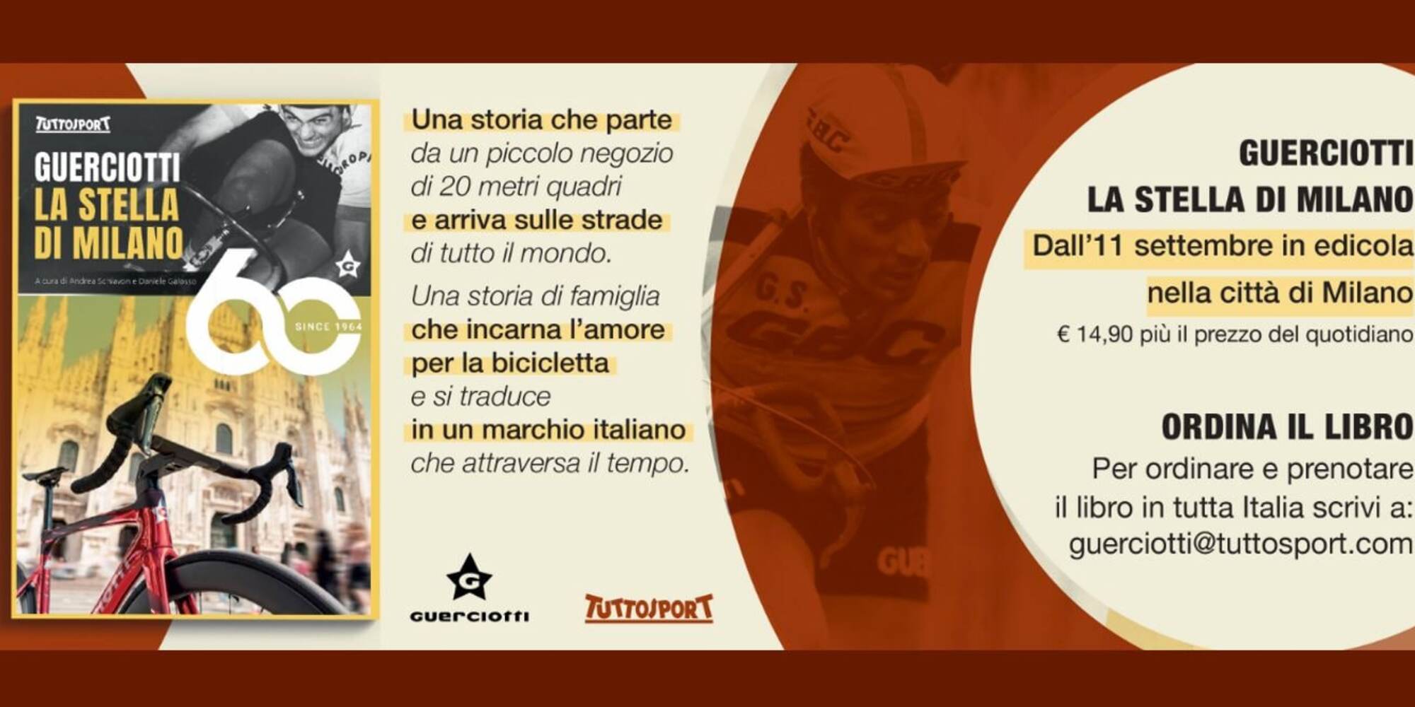 Guerciotti, la stella di Milano