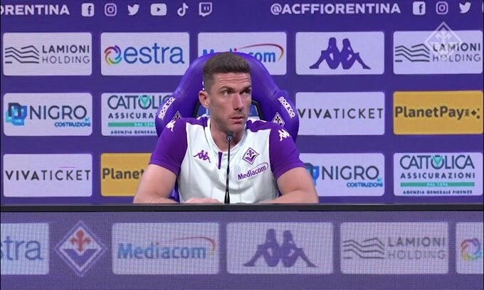 Gosens e la Fiorentina: "Significa tanto per me"