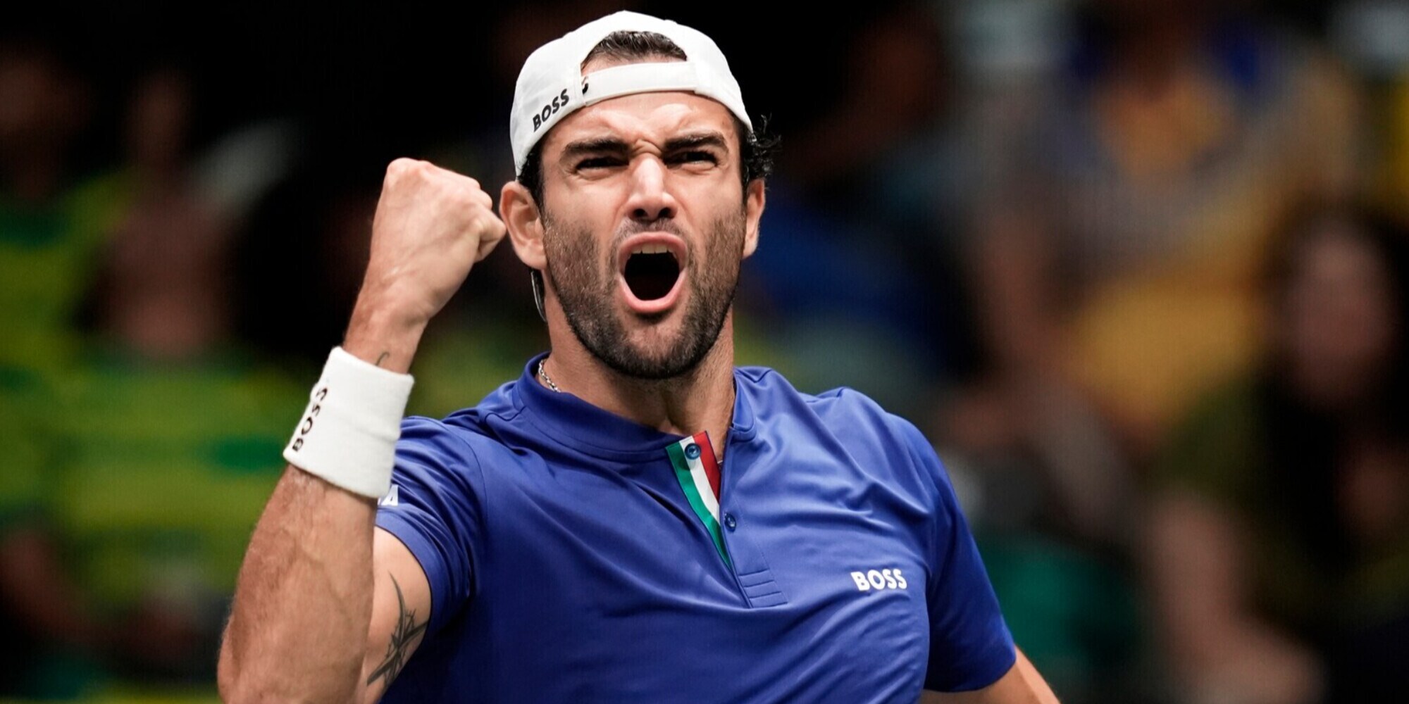 Berrettini, il Martello è tornato (E quelle parole di Sinner mai dimenticate)