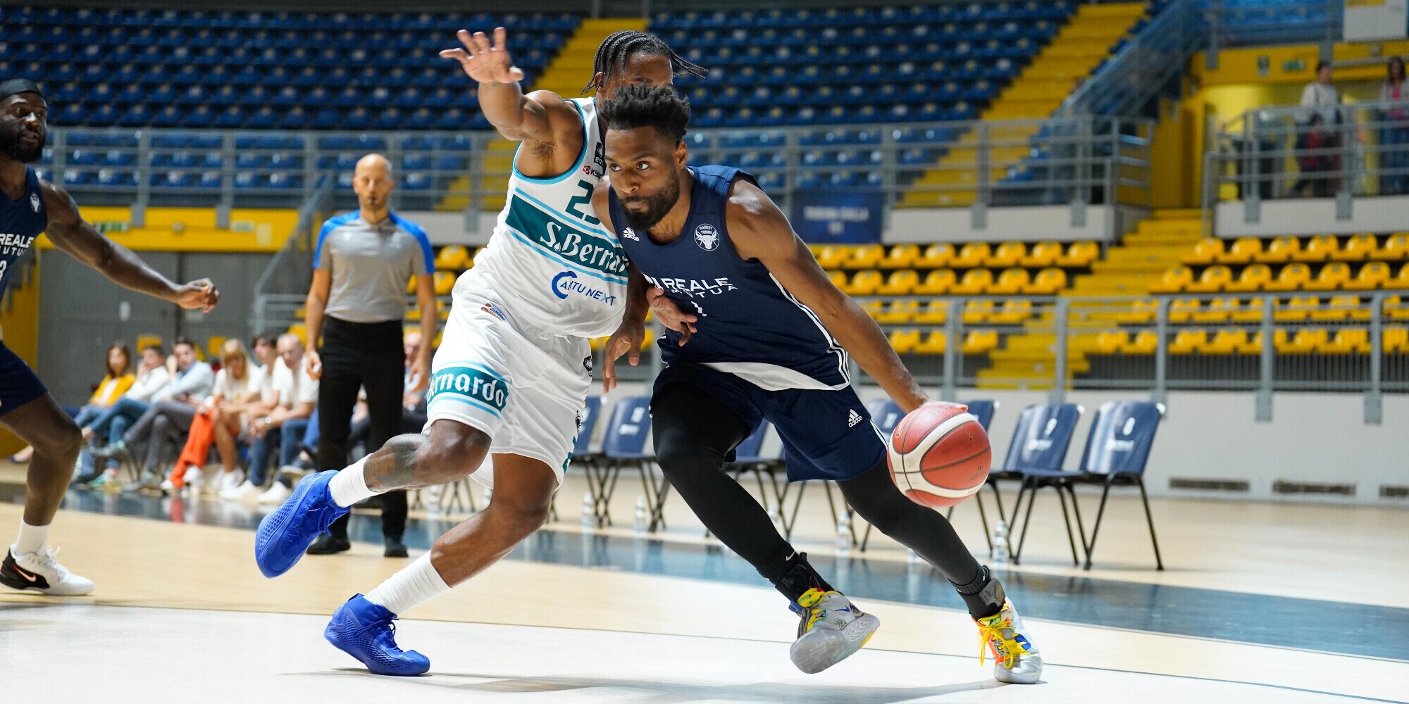 Basket Torino: scrimmage preseason Torino vs Cantù