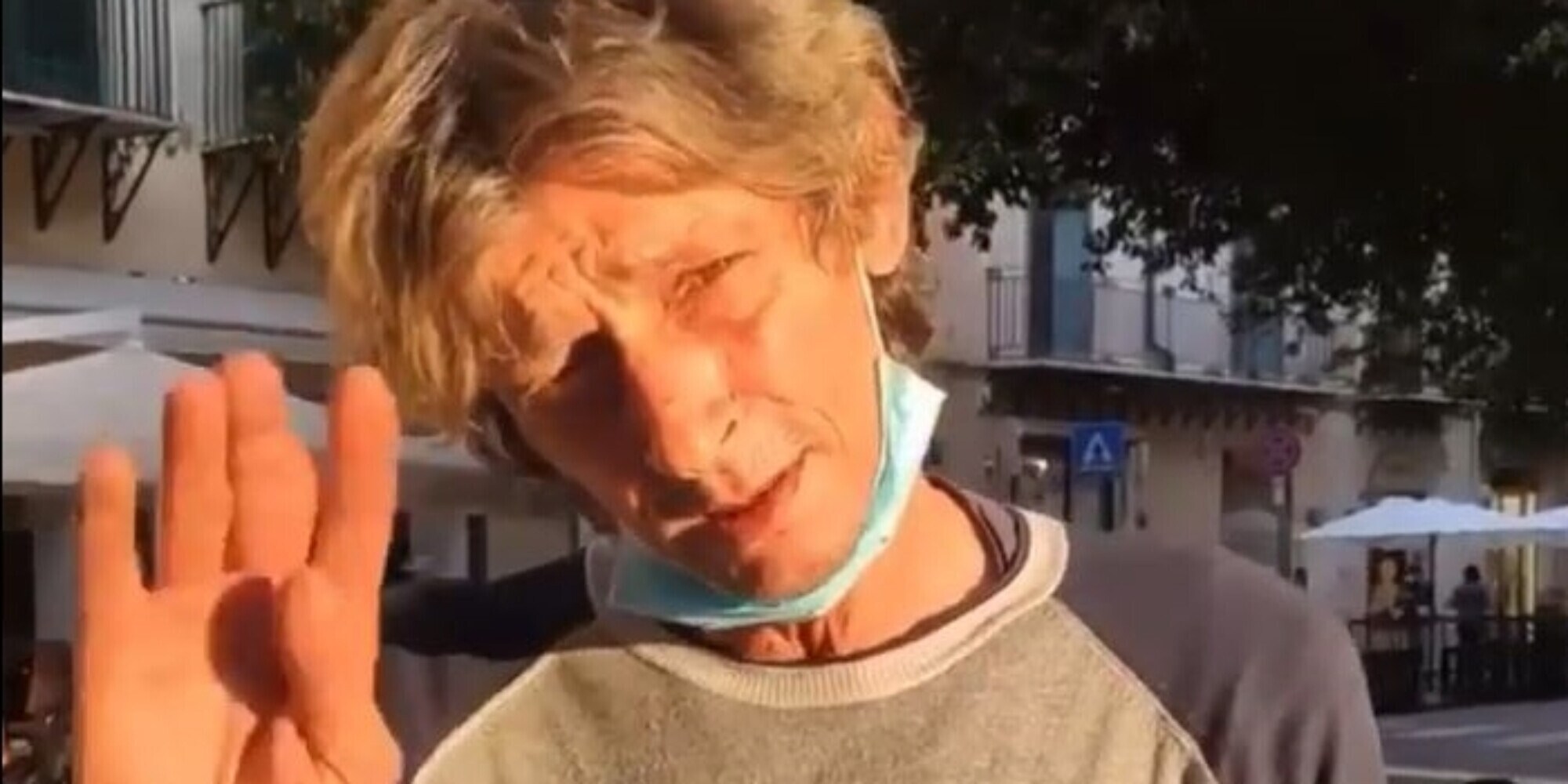 "Sta male, vive per strada": il dramma di Maurizio Schillaci, ex Lazio e cugino di Totò