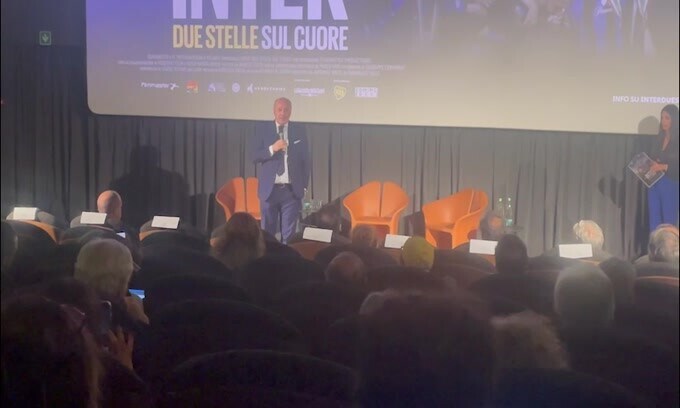 Inter, Marotta: "Celebriamo gli eroi di tutti gli scudetti interisti"