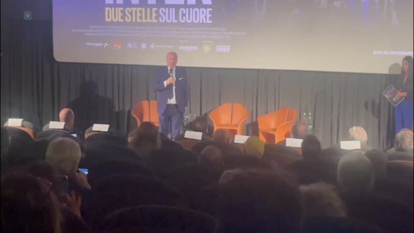 Inter, Marotta: "Celebriamo gli eroi di tutti gli scudetti interisti"