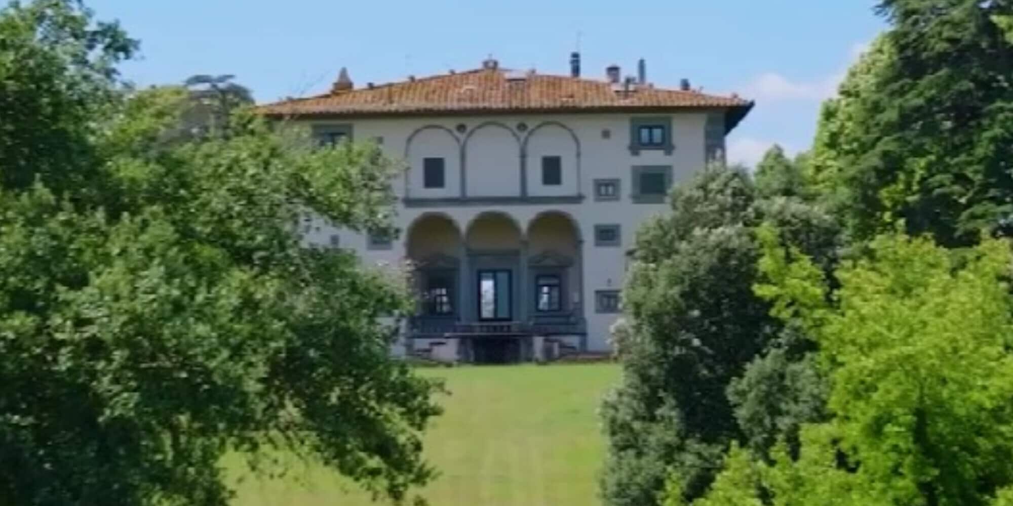 Agnelli-Piaggio, in vendita la storica villa in Toscana: quanto vale
