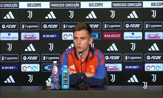 Conceicao: "Mi rivedo in CR7, papà Sergio mi ha detto una cosa..."