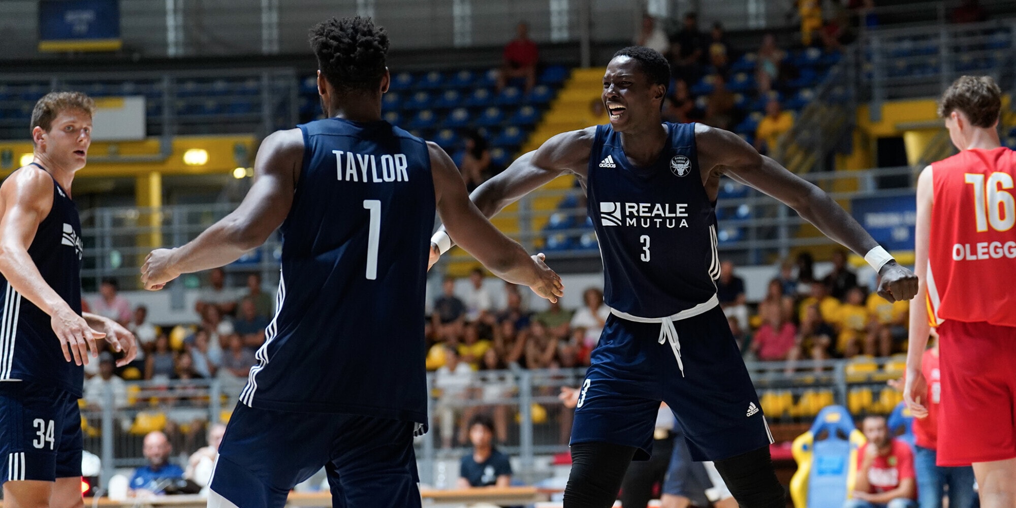 Reale Mutua Basket Torino: i biglietti per la prima di campionato