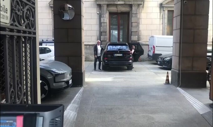 Milan, incontro in comune su San Siro per Furlani