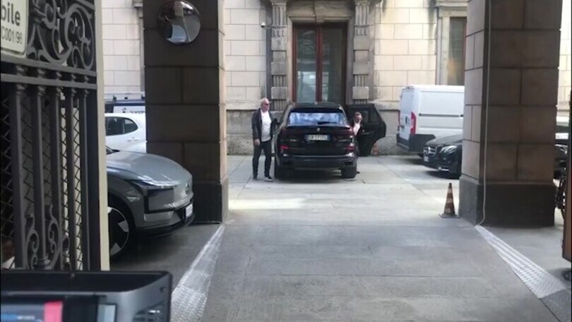 Milan, incontro in comune su San Siro per Furlani