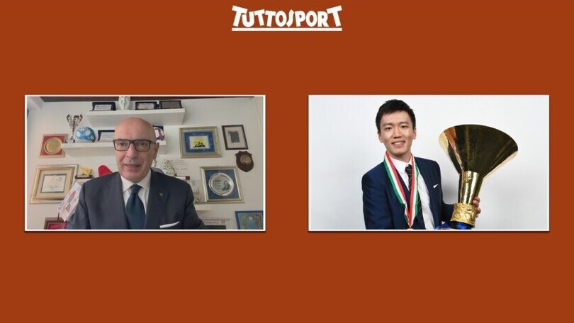 Tributo a Zhang Campione d’Italia (che nel film Inter non c’è)