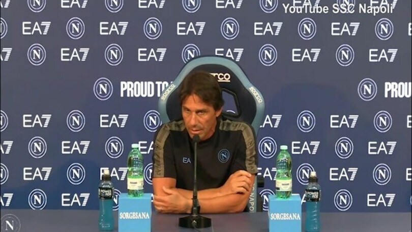 Conte: "Lukaku ha lavorato durante i giorni liberi"