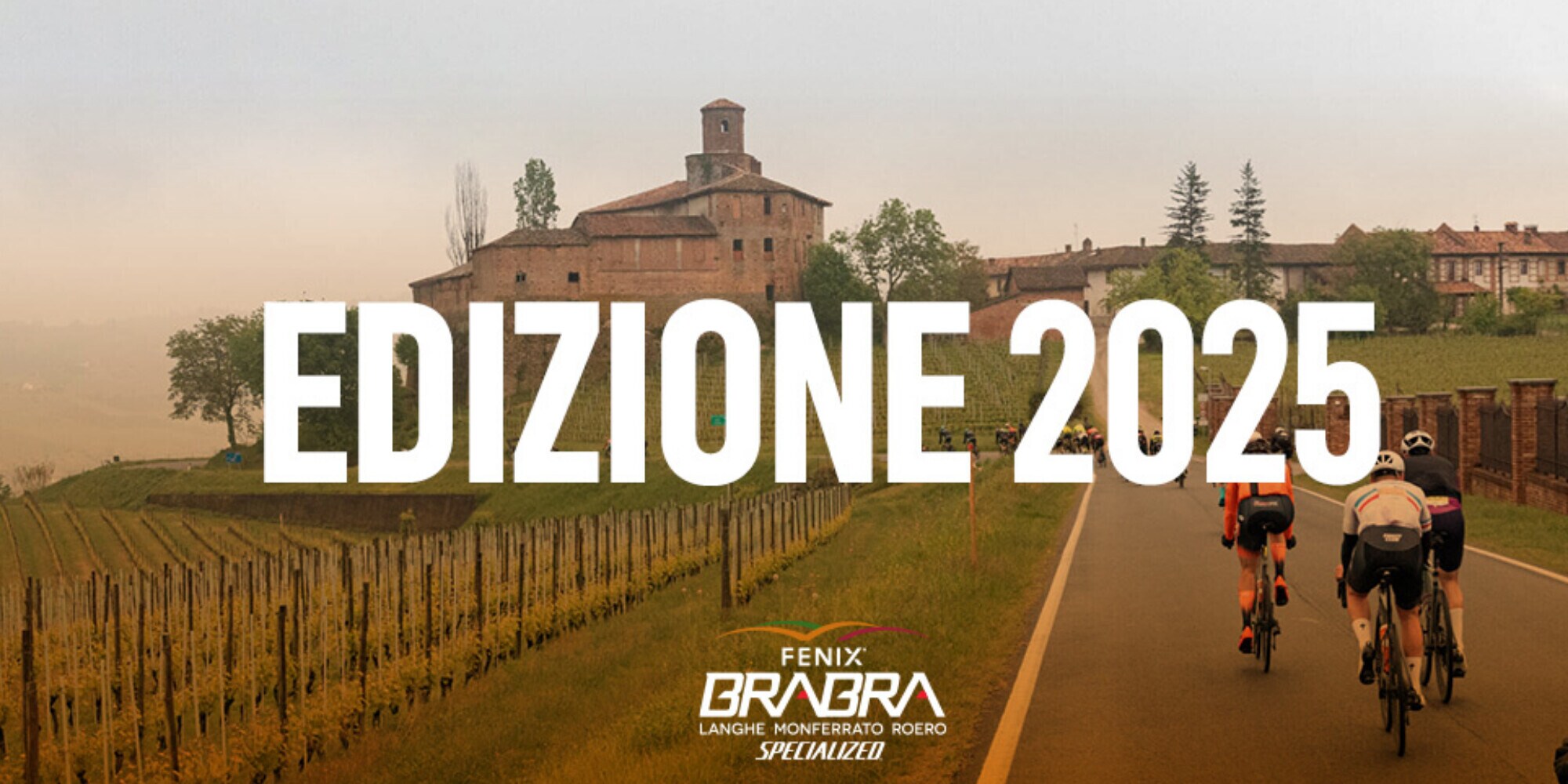 Granfondo Bra-Bra Fenix: la “Reverse Edition” e una nuova data le grandi novità per il 2025