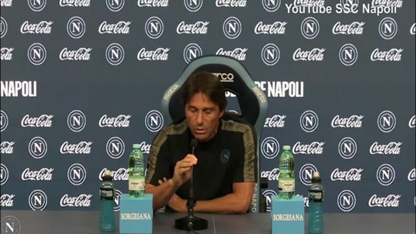 Conte: "Juve? Non dobbiamo essere provinciali"