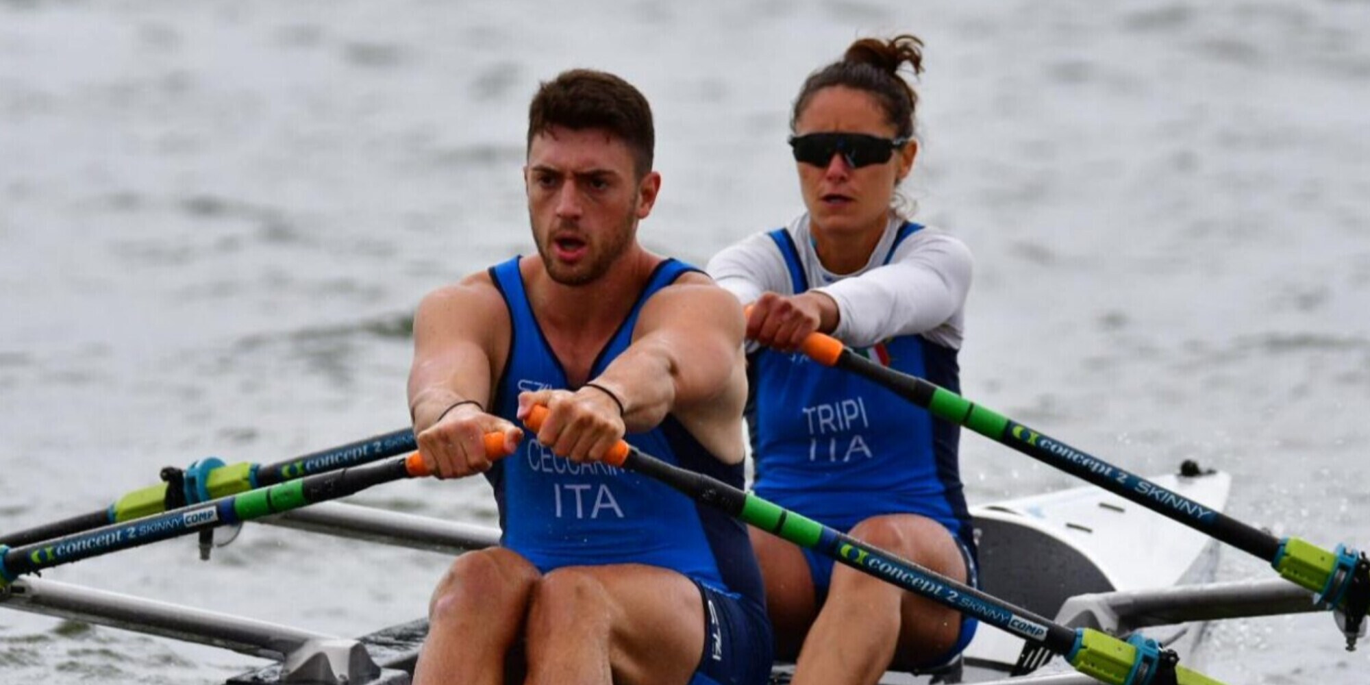 Mondiali Beach Sprint: la genovese Tripi verso l'eccellenza