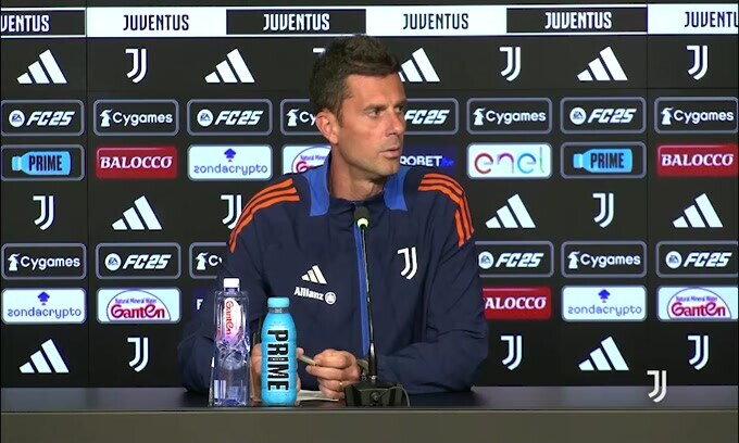 T.Motta su Douglas Luiz e Koopmeiners: "Grandi giocatori come altri che abbiamo"