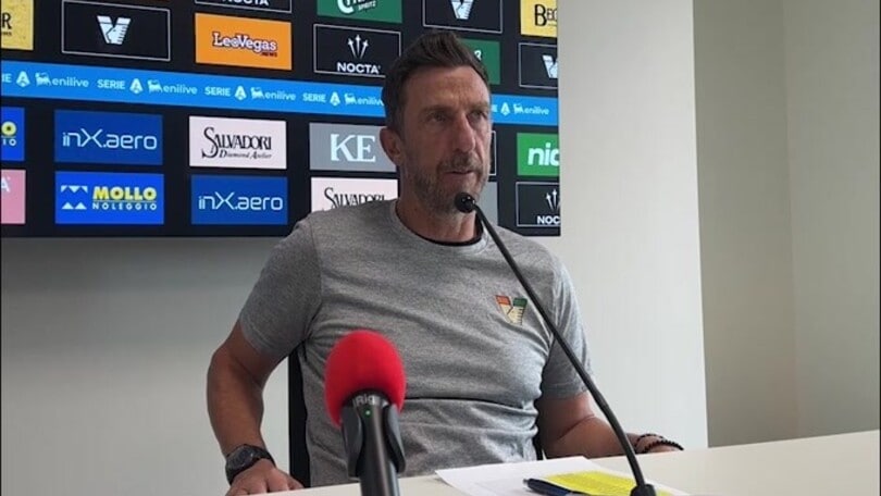 Di Francesco non si fida: "Il Milan ha grandi potenzialità"