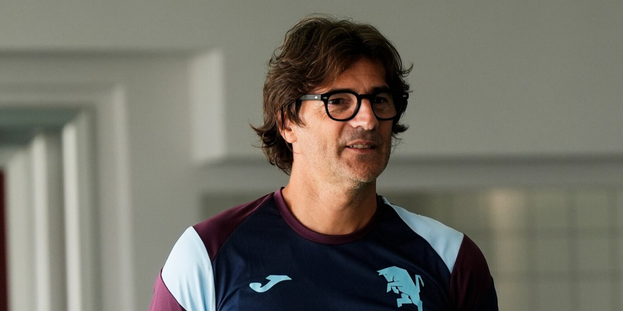 Vanoli: "Il Toro è storia, il mio primo pensiero è stato visitare Superga"