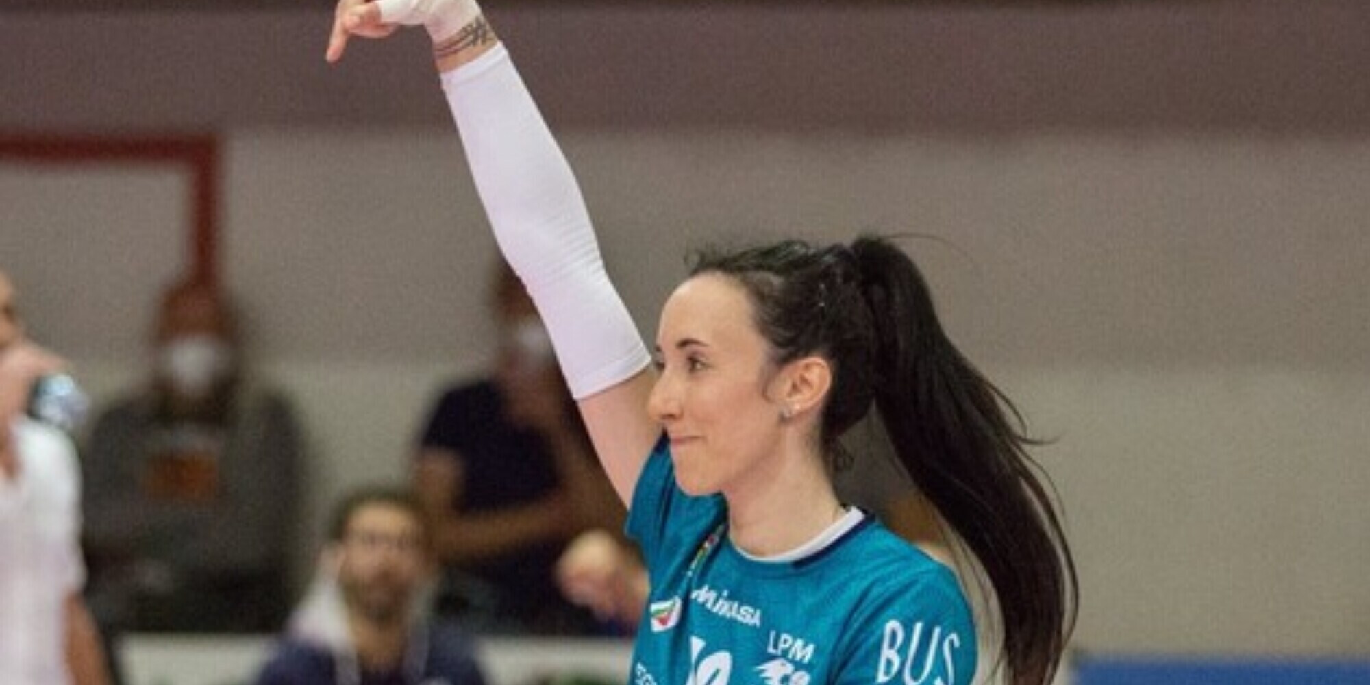 Volley Mercato: Castelfranco chiude il roster con il libero Bisonti